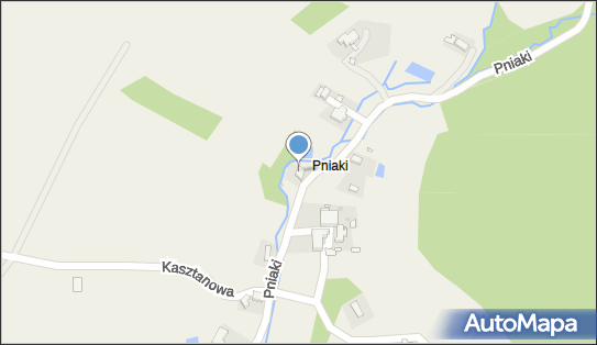 Michał Osowski Tiger-Bus, ul. Pniaki 15, Jugów 57-450 - Przedsiębiorstwo, Firma, NIP: 8851580154