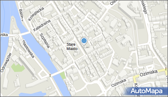 Michał Ozon, Rynek 23, Opole 45-015 - Przedsiębiorstwo, Firma, NIP: 7542665917