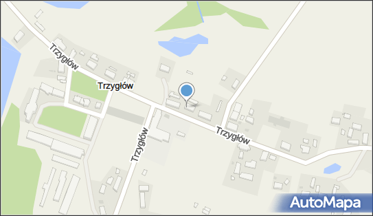 Michał Rojek Akm Rojek., Trzygłów 22, Trzygłów 72-300 - Przedsiębiorstwo, Firma, NIP: 8571680067