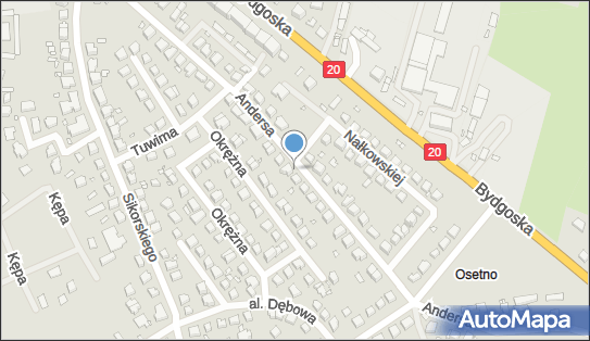 Michał Saków Autotransport, ul. Generała Władysława Andersa 46 73-110 - Przedsiębiorstwo, Firma, NIP: 8541043692