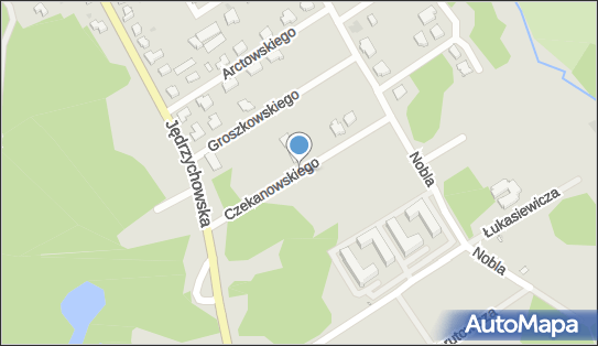 9730404625, Michał Sandecki Pracownia Projektowa 