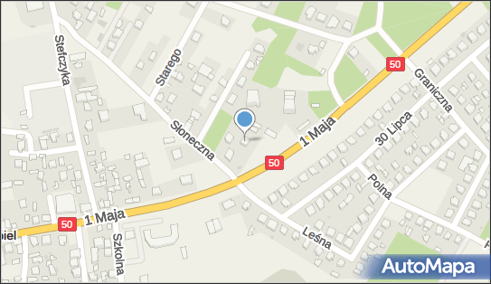 Michał Skolimowski, 1 Maja 91, Kołbiel 05-340 - Przedsiębiorstwo, Firma, NIP: 5321798926