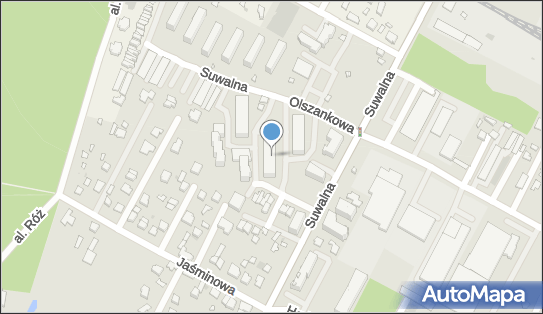 Michał Sokołowski Az Studio, ul. Suwalna B, Legionowo 05-120 - Przedsiębiorstwo, Firma, NIP: 5361778663