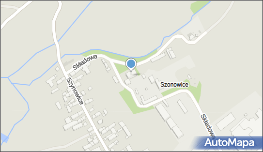 7551805281, Michał Stroka Auto Kompleks 