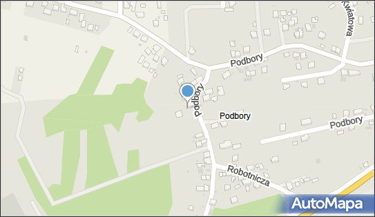 Michał Suder P.P.H.U.Magnat, Podbory 46, Skawina 32-050 - Przedsiębiorstwo, Firma, NIP: 9442047322