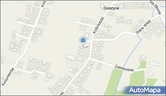 Michał Sulma, Goszyce 171, Goszyce 32-010 - Przedsiębiorstwo, Firma, NIP: 6842275114