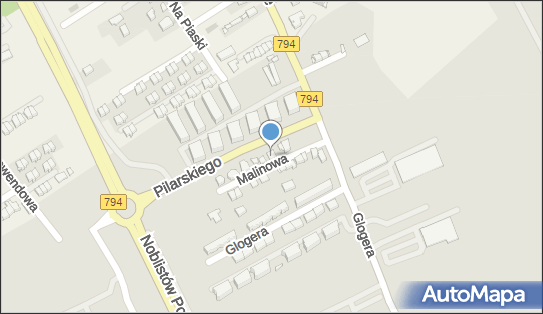 Michał Szlachta F.H.U.BKB, Malinowa 10, Kraków 31-222 - Przedsiębiorstwo, Firma, NIP: 9452175524