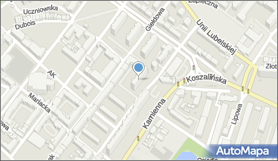 Michał Tuligowski - Działalność Gospodarcza, Budowlana 10 78-100 - Przedsiębiorstwo, Firma, NIP: 6710002342