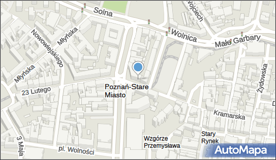 Michał Wawrzyniak Klim-El, ul. 23 Lutego 29/33, Poznań 61-016 - Przedsiębiorstwo, Firma, NIP: 7851409939