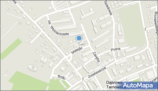 Michał Wójcik F.H.U., Osiedle Westerplatte 61, Dąbrowa Tarnowska 33-200 - Przedsiębiorstwo, Firma, NIP: 8711653775