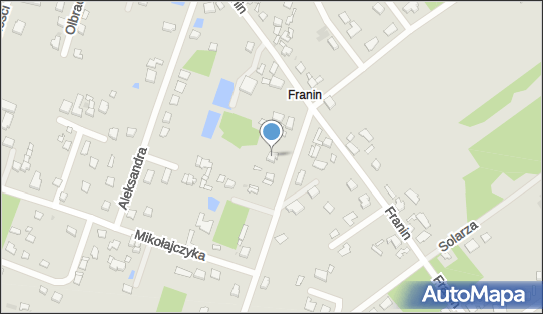 Michał Zieliński, ul. Macieja Rataja 5, Aleksandrów Łódzki 95-070 - Przedsiębiorstwo, Firma, NIP: 7322026078