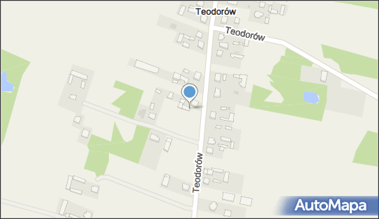 Michał Żurawski Firma Usługowo-Handlowa , Michzen, Teodorów 46 08-114 - Przedsiębiorstwo, Firma, NIP: 8212333213