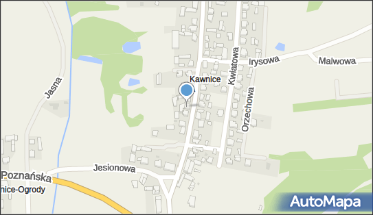 Michalak Grzegorz, Kawnice 27, Kawnice 62-590 - Przedsiębiorstwo, Firma, NIP: 6652772766