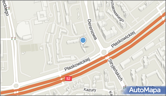 Michaś, ul. Dereniowa 1, Warszawa 02-776 - Przedsiębiorstwo, Firma, NIP: 9511041536