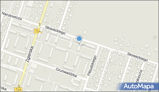 Michu Med, ul. Juliusza Słowackiego 21, Konstantynów Łódzki 95-050 - Przedsiębiorstwo, Firma, numer telefonu, NIP: 7311840059