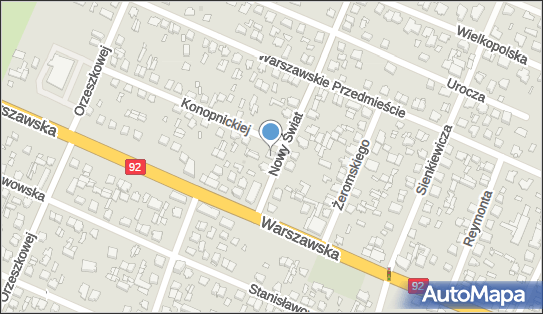 MicKroTech - Michał Kroszczyński, Nowy Świat 3, Mińsk Mazowiecki 05-300 - Przedsiębiorstwo, Firma, NIP: 8222005315