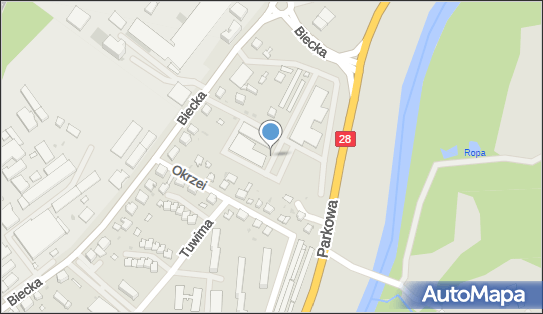 Micro Serwis, Biecka 64a, Gorlice 38-300 - Przedsiębiorstwo, Firma, NIP: 7372192092