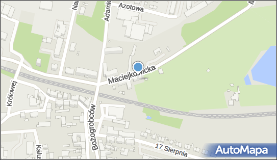 Micro Tech, ul. Maciejkowicka 4, Chorzów 41-503 - Przedsiębiorstwo, Firma, NIP: 6272600042