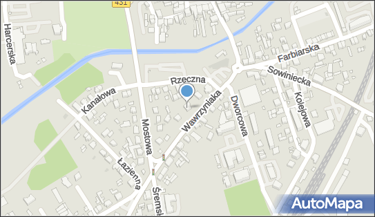 Midar, ul. Piotra Wawrzyniaka 3, Mosina 62-050 - Przedsiębiorstwo, Firma, NIP: 7771283985