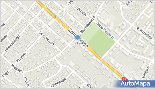 Midas Daśko Stanisław, ul. Jana Zamoyskiego 46, Janów Lubelski 23-300 - Przedsiębiorstwo, Firma, numer telefonu, NIP: 8620004858