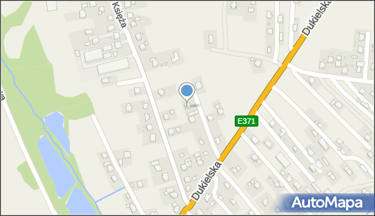 Midicom Zofia Fil, ul. Dukielska 49, Pustyny 38-422 - Przedsiębiorstwo, Firma, NIP: 6841350090