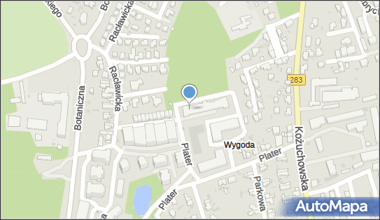 Midrasz, Emilii Plater 7i, Zielona Góra 65-395 - Przedsiębiorstwo, Firma, numer telefonu