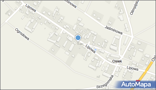 Mieczysław Malec PPHU ,,MALEC, Lipowa 21, Osiek 55-311 - Przedsiębiorstwo, Firma, numer telefonu