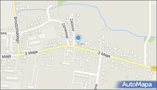 Mieczysław Słodowski - Działalność Gospodarcza, 3 Maja 123 32-100 - Przedsiębiorstwo, Firma, NIP: 6821055382