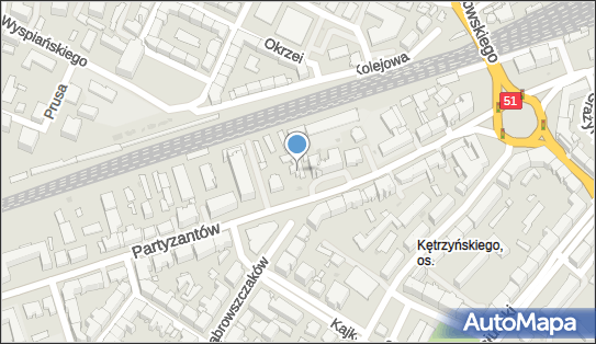 Mieczysław Urbański, Partyzantów 22, Olsztyn 10-521 - Przedsiębiorstwo, Firma, NIP: 7392112239