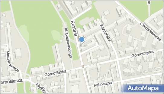 Mieczysława Wojciechowska, Rozbrat 28/30, Warszawa 00-429 - Przedsiębiorstwo, Firma, NIP: 5261410780