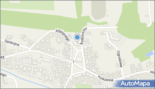 Między Ludźmi i Jeziorami, pl. Wolności 2, Kazimierz Biskupi 62-530 - Przedsiębiorstwo, Firma, numer telefonu, NIP: 6652791338