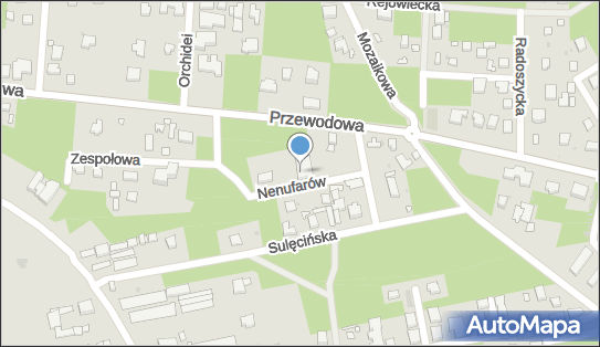 Międzynarodowe Centrum Inwestycyjno Kapitałowe, ul. Nenufarów 8 04-958 - Przedsiębiorstwo, Firma, NIP: 9521879287