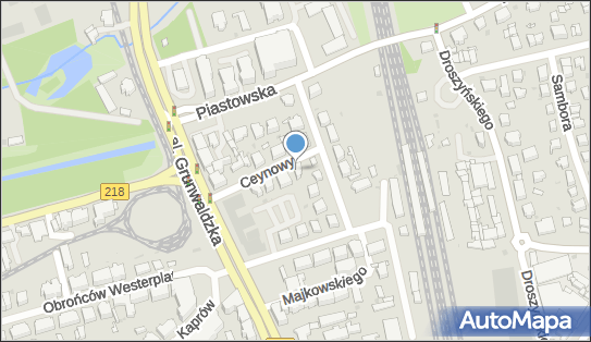 Międzynarodowy Transport Ciężarowy, ul. Floriana Ceynowy 4 A 80-321 - Przedsiębiorstwo, Firma, NIP: 5841017361