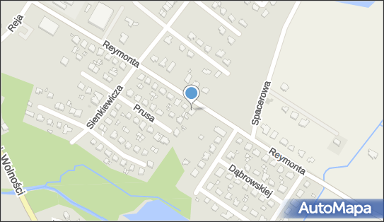 Międzynarodowy Transport Drogowy Chodorski Edward, ul. Reymonta 42 49-100 - Przedsiębiorstwo, Firma, NIP: 7540007280