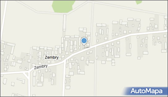 Międzynarodowy Transport Drogowy Lustrans, Zembry 30, Zembry 21-404 - Przedsiębiorstwo, Firma, numer telefonu, NIP: 8250006025