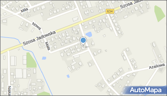 Międzynarodowy Transport Drogowy, ul. Mała 10A, Duczki 05-200 - Przedsiębiorstwo, Firma, numer telefonu, NIP: 8240001776