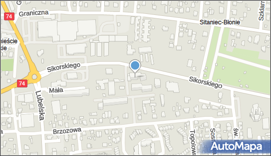 Międzyzakładowa Spółdzielnia Mieszkaniowa Pracowników Służby Zdrowia w Zamościu 22-400 - Przedsiębiorstwo, Firma, numer telefonu, NIP: 9220006096