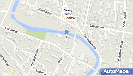 Miejsce Aniołów, 3 Maja 2, Nowy Dwór Gdański 82-100 - Przedsiębiorstwo, Firma, numer telefonu, NIP: 5782152487