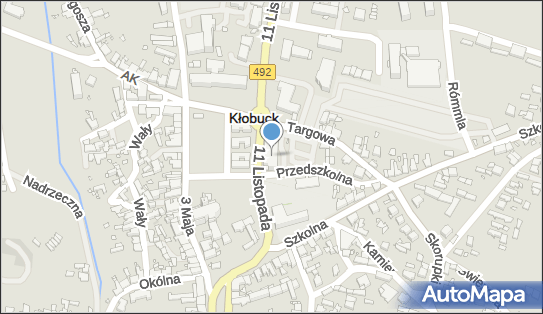 Miejska Spółdzielnia Zaopatrzenia i Zbytu, 11 Listopada 4 42-100 - Przedsiębiorstwo, Firma, numer telefonu, NIP: 5740006841