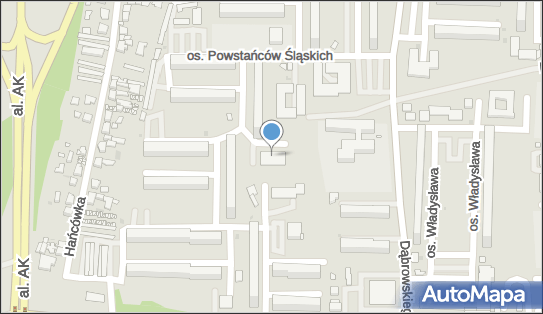 Miejski Dom Pomocy Społecznej, Osiedle Powstańców Śląskich 20 44-240 - Przedsiębiorstwo, Firma, numer telefonu, NIP: 6511676546