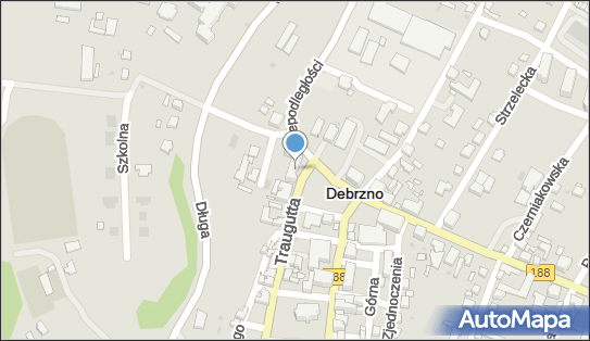 Miejski Klub Sportowy Debrzno, ul. Traugutta 2, Debrzno 77-310 - Przedsiębiorstwo, Firma, numer telefonu, NIP: 8431440570