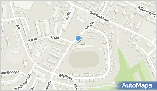 Miejski Ośrodek Sportu i Rekreacji, ul. Romana Koseły 3A 27-600 - Przedsiębiorstwo, Firma, numer telefonu, NIP: 8641810027