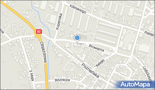 Miejski Zakład Gospodarki Mieszkaniowej w Słupcy, Słupca 62-400 - Przedsiębiorstwo, Firma, numer telefonu, NIP: 6671490810