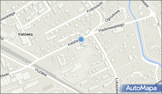 Miejski Zespół Szkół nr 6 w Krośnie, Kletówki 1, Krosno 38-400 - Przedsiębiorstwo, Firma, numer telefonu, NIP: 6842572823