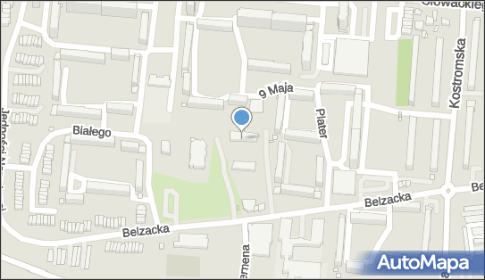 Miejski Żłobek Dzienny w Piotrkowie Trybunalskim 97-300 - Przedsiębiorstwo, Firma, numer telefonu, NIP: 7712478090