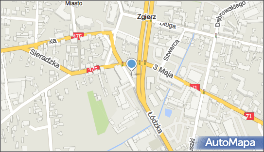 7321787131, Miejski Związek Zawodowy Pracowników Kultury i Sztuki w Zgierzu 