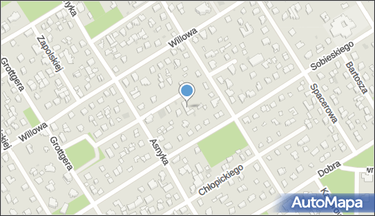 Miejskie Przedszkole nr 1, Kossaka 14, Józefów 05-410 - Przedsiębiorstwo, Firma, numer telefonu, NIP: 5321640071