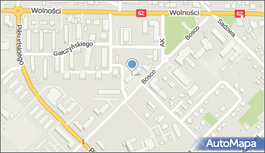 Miejskie Przedszkole nr 3, ul. Księdza Bosco 6, Sokołów Podlaski 08-300 - Przedsiębiorstwo, Firma, numer telefonu, NIP: 8231649779