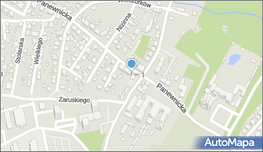 Miejskie Przedszkole nr 40 w Katowicach, Panewnicka 73, Katowice 40-761 - Przedsiębiorstwo, Firma, numer telefonu, NIP: 6342289001