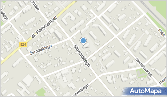 Miejskie Przedszkole nr 5, ul. Juliusza Słowackiego 5A, Puławy 24-100 - Przedsiębiorstwo, Firma, numer telefonu, NIP: 7162368716